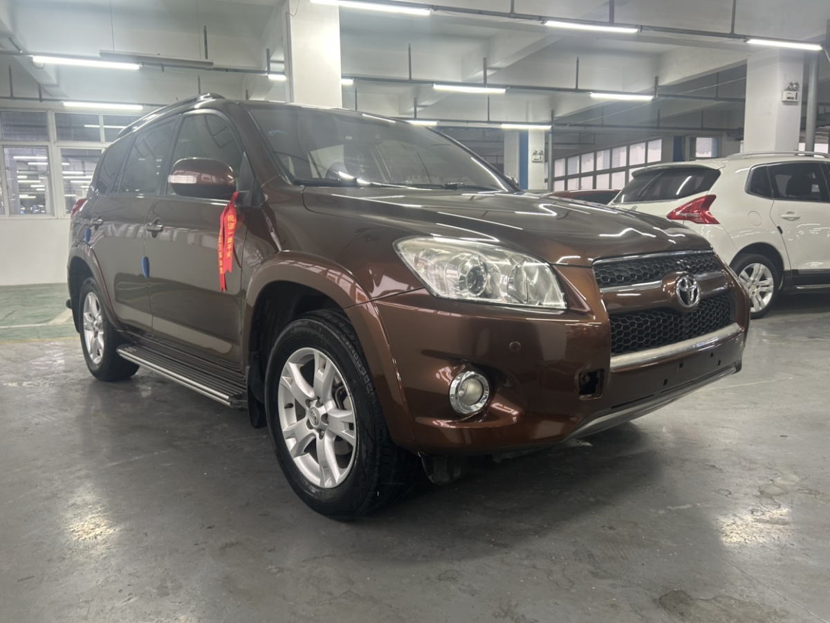Toyota RAV4 2013 car image #3