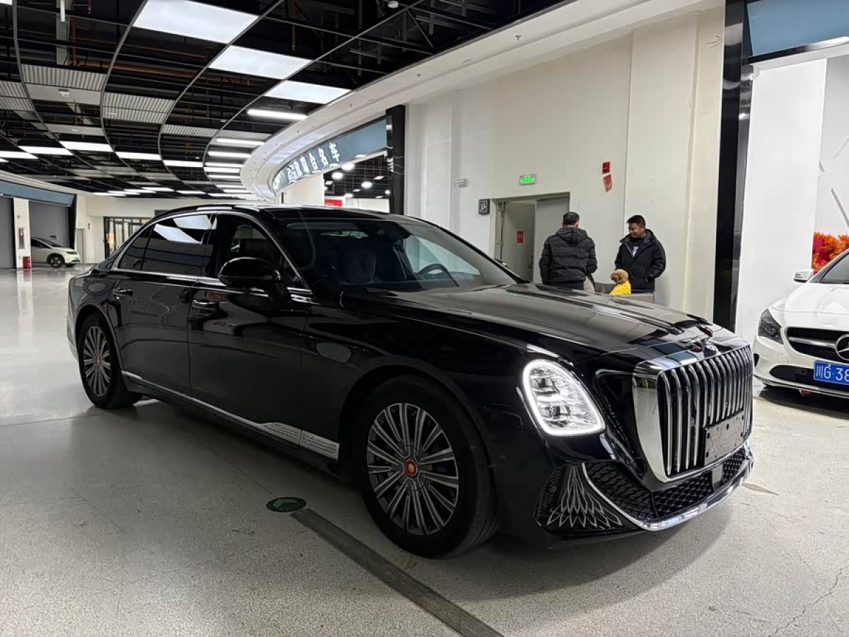 HongQi GuoYa 2025 car image #3