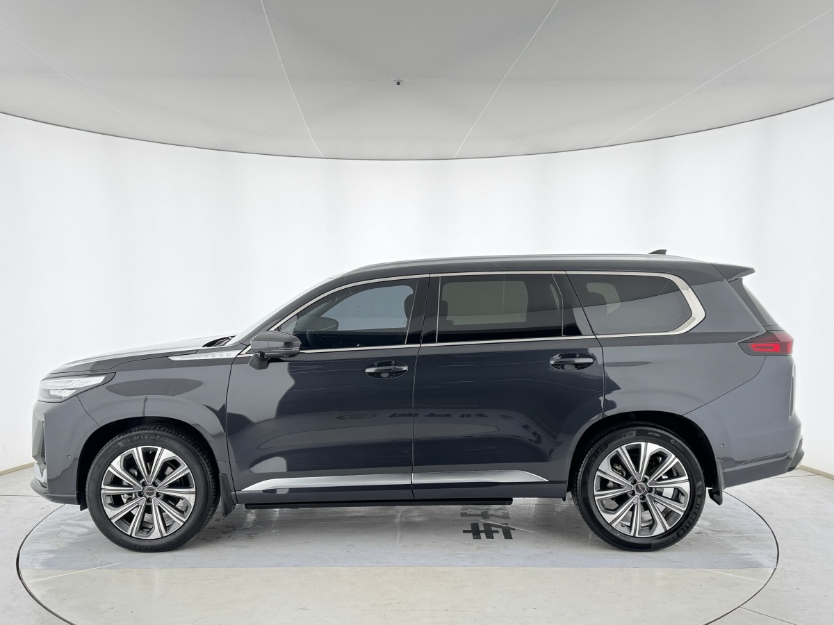 Exceed Lanyue 2023 #3 Exceed Lanyue 2023 изображение автомобиля #3