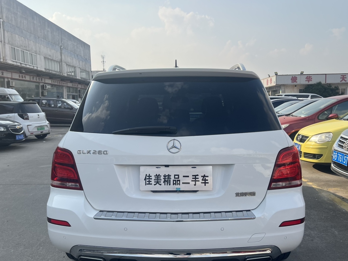 Mercedes-Benz GLK Class 2015 #3 Mercedes-Benz GLK Class 2015 car image #3