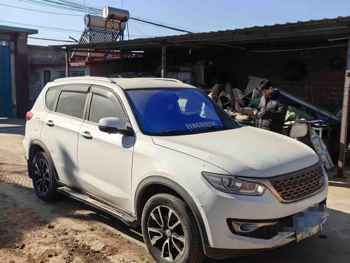 Kaiyi X3 2016 #3 Kaiyi X3 2016 car image #3