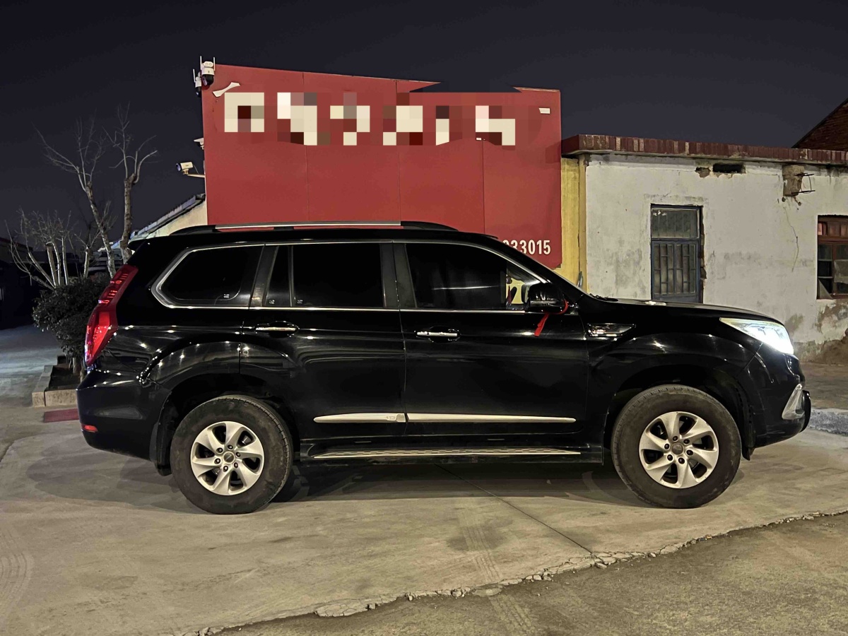 Haval H9 2015 #3 Haval H9 2015 صورة سيارة #3