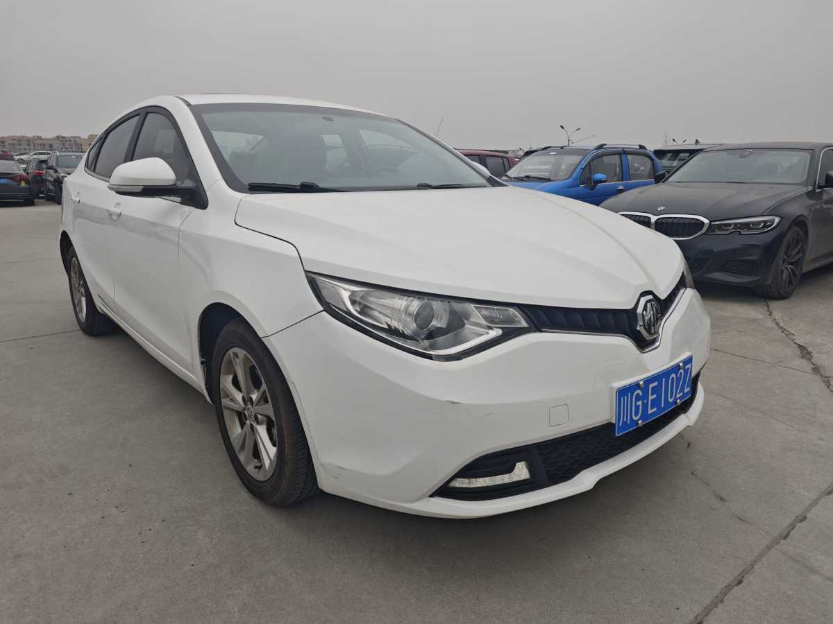 MG GT 2017 car image #3