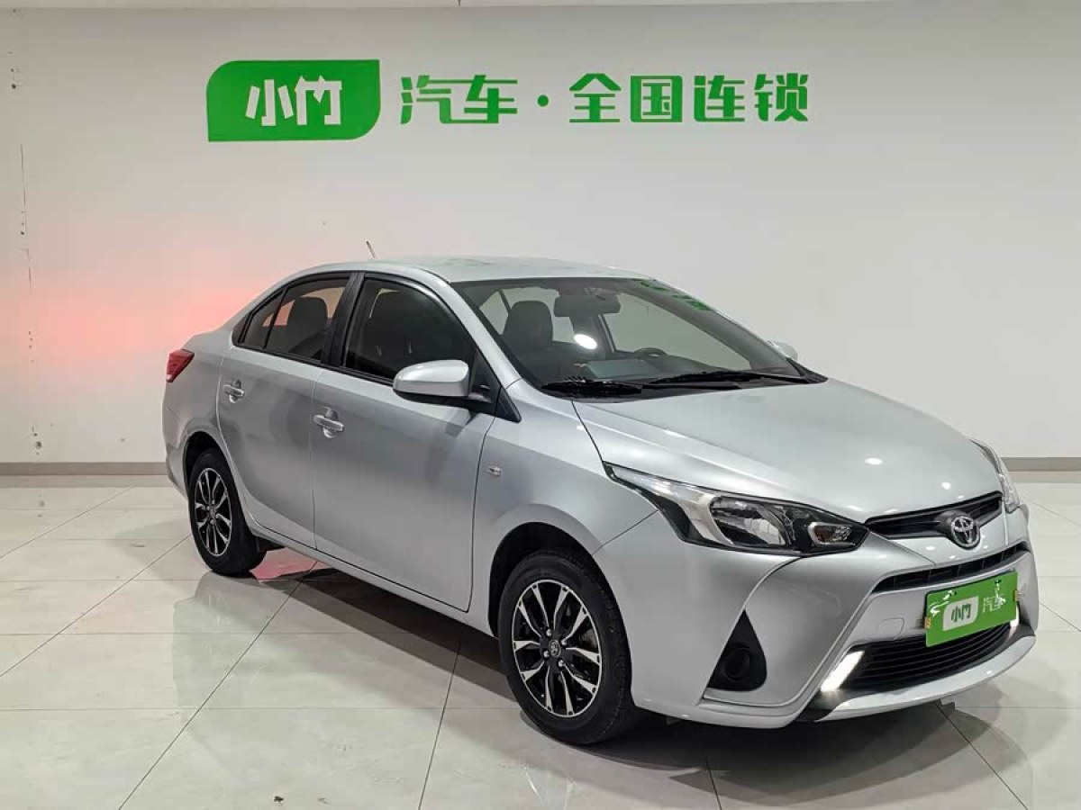 Toyota Yaris L Zhixiang 2021 صورة سيارة #3
