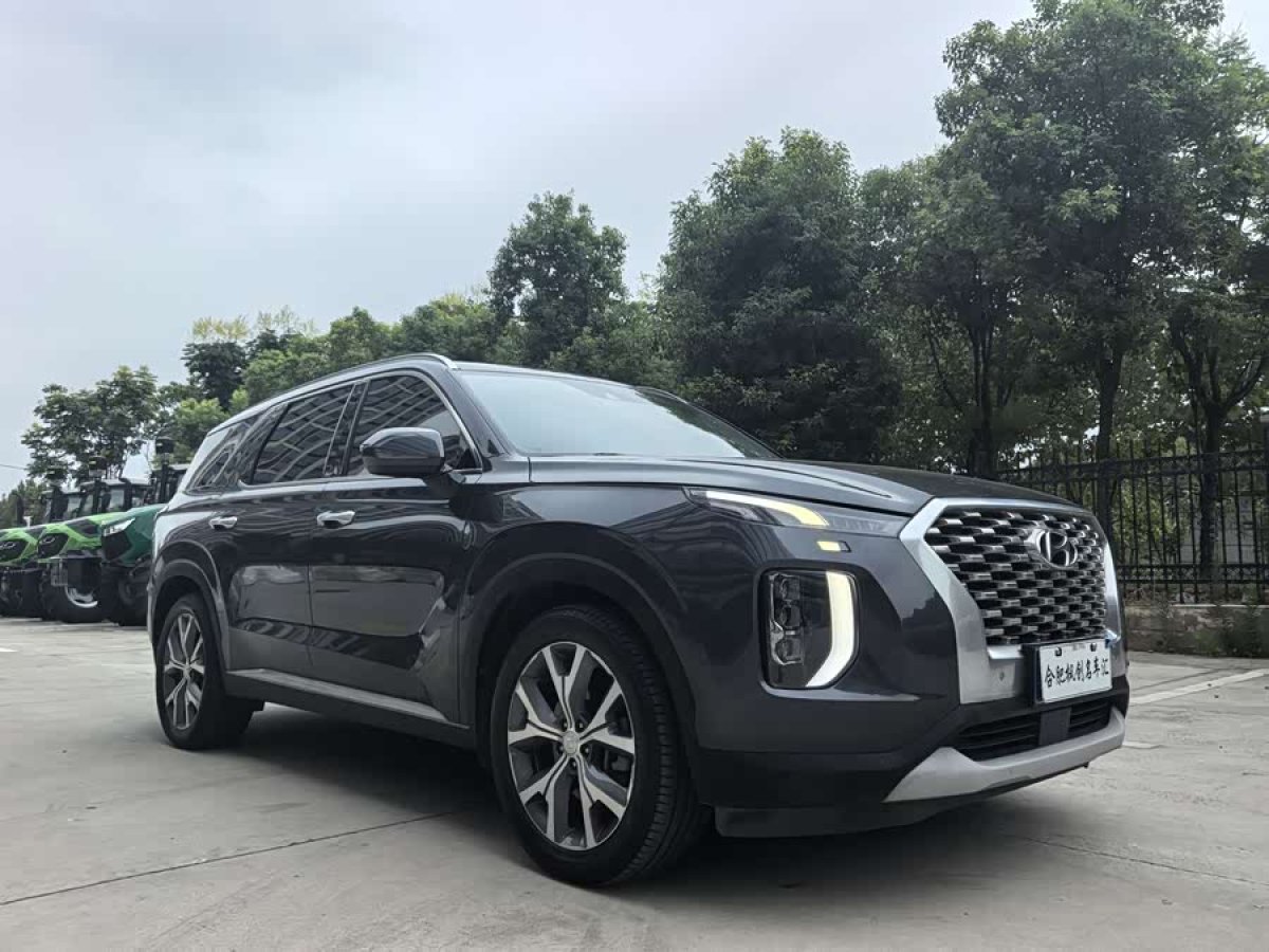 Hyundai Palisade 2020 #3 Hyundai Palisade 2020 car image #3