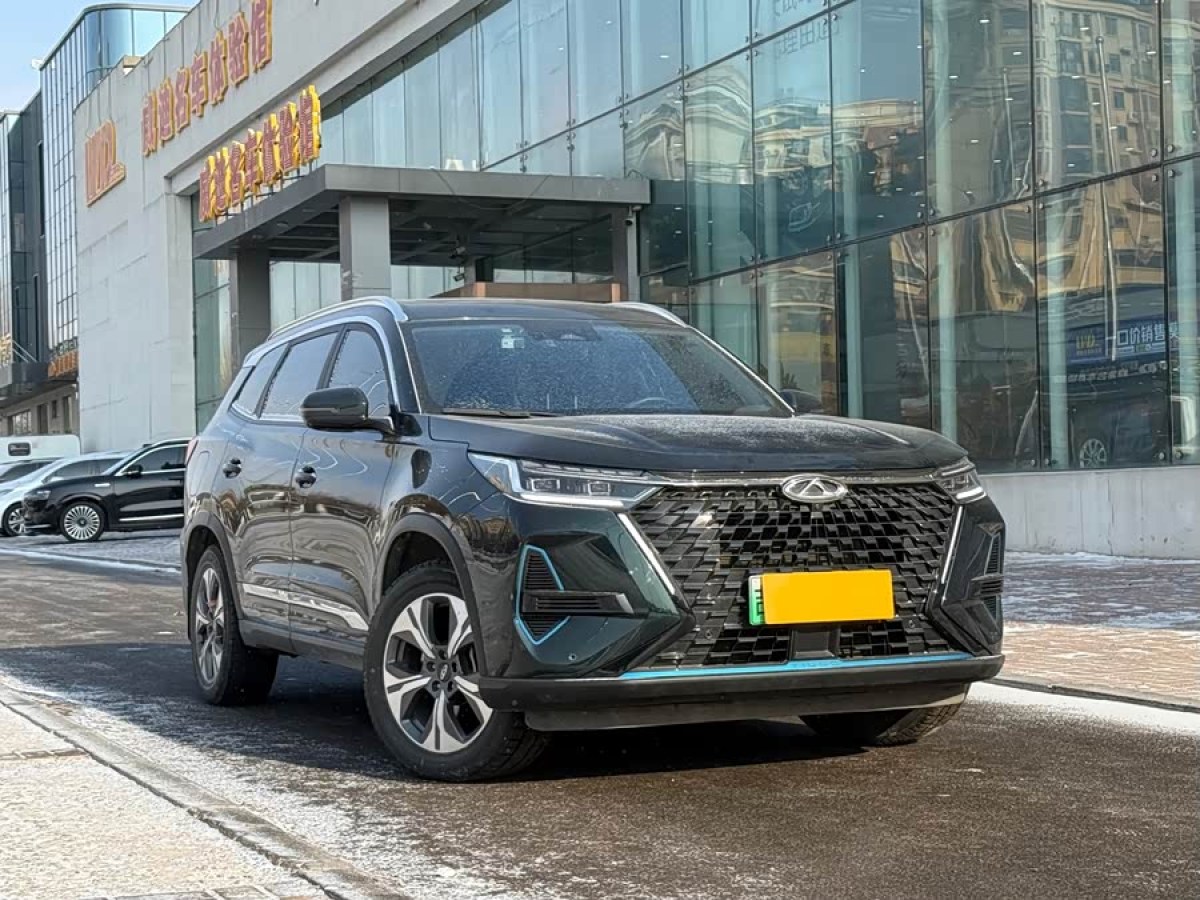 Chery Tiggo 8 PRO New Energy 2023 immagine di auto #3