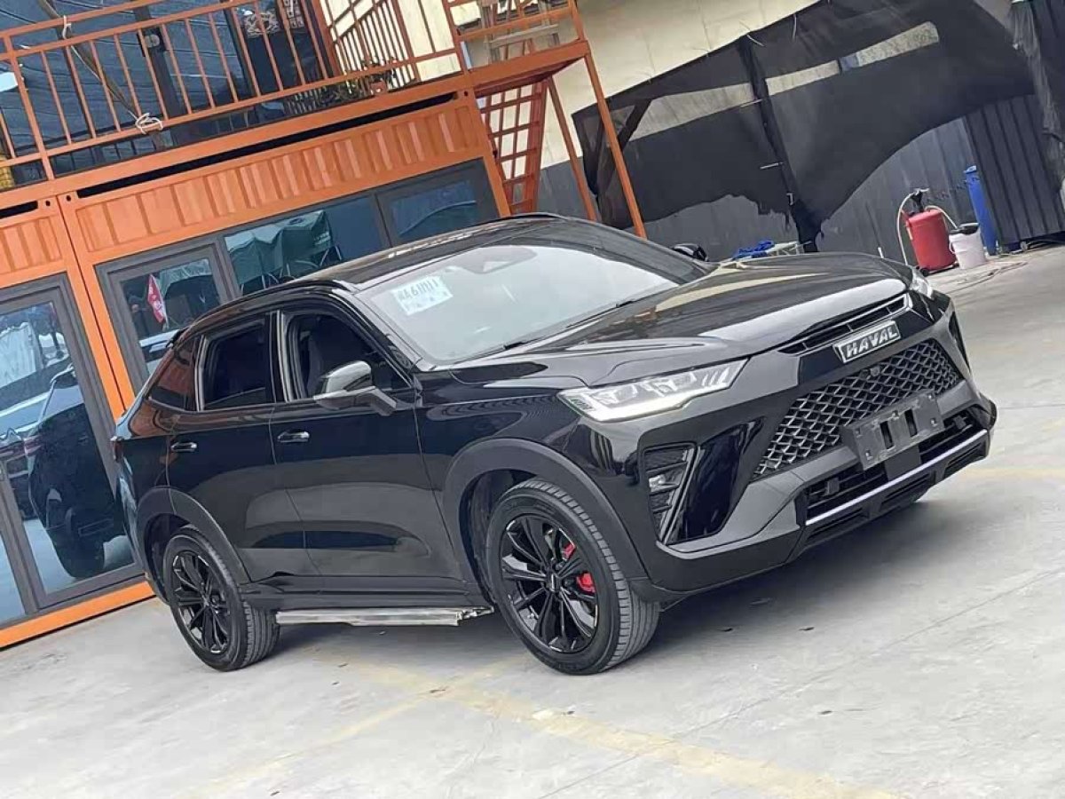 Haval H6S 2022 #3 Haval H6S 2022 car image #3