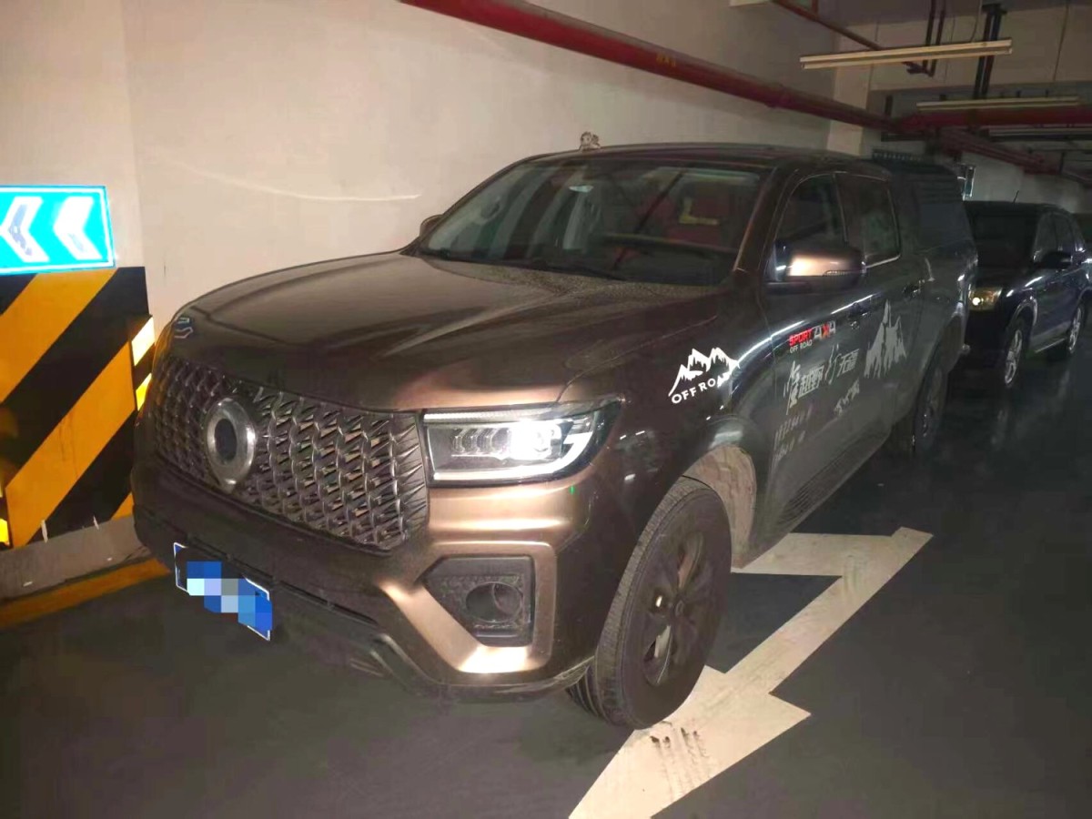 Great Wall Poer 2023 #3 Great Wall Poer 2023 car image #3