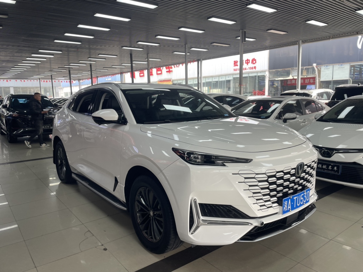 Changan UNI-K 2023 car image #3
