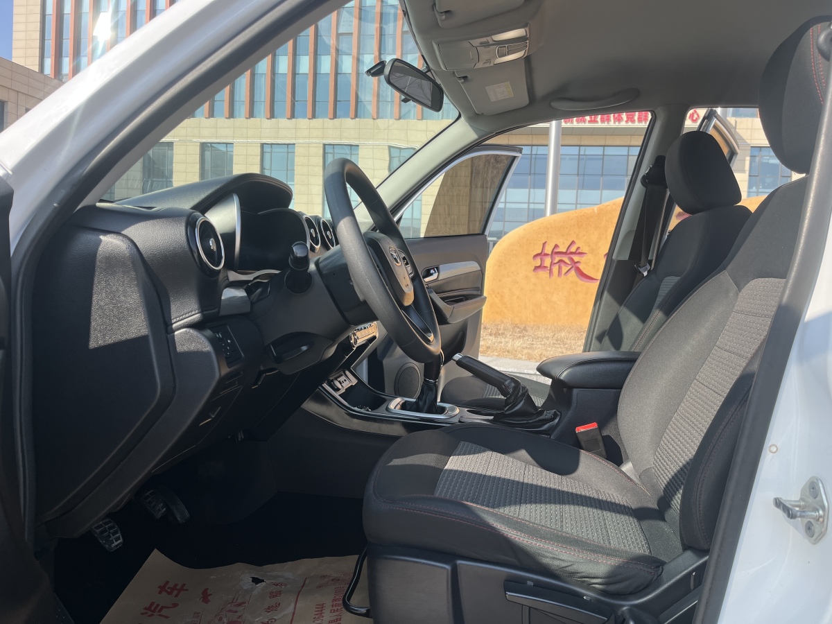 Chery Tiggo 5x 2020 #3 Chery Tiggo 5x 2020 car image #3