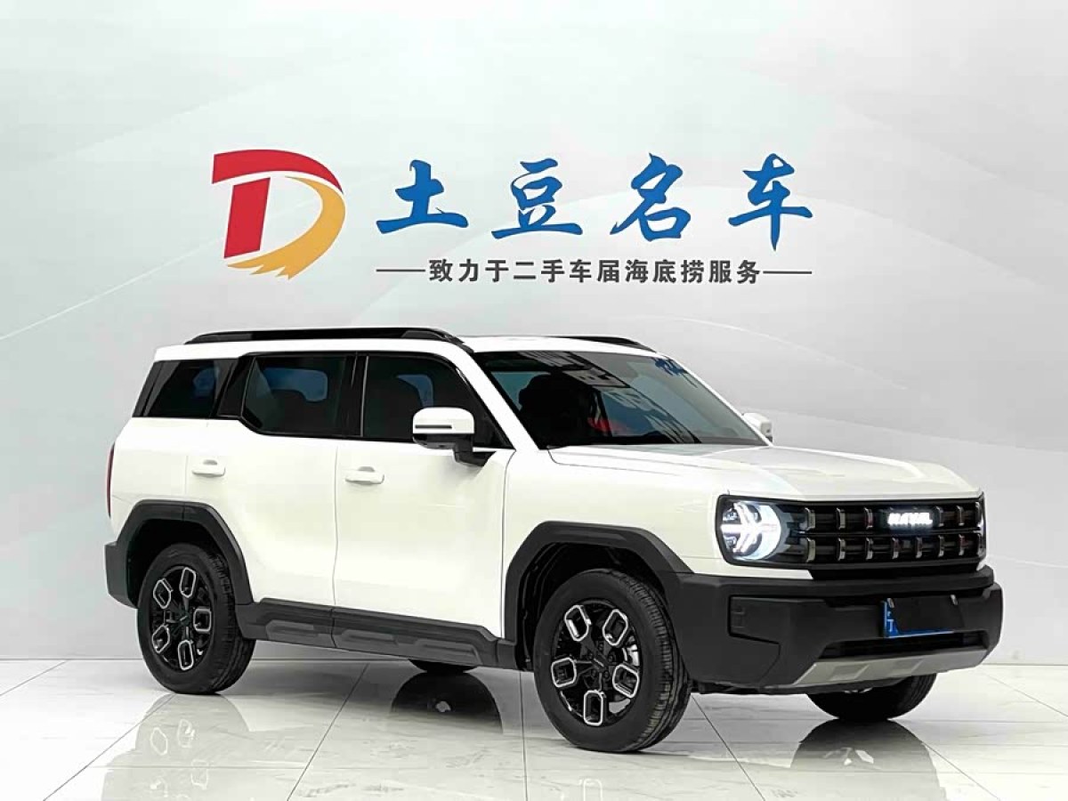 Haval Dargo 2022 car image #3