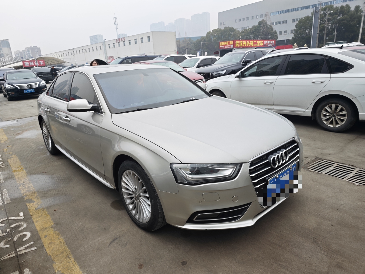 Audi A4L 2015 car image #3