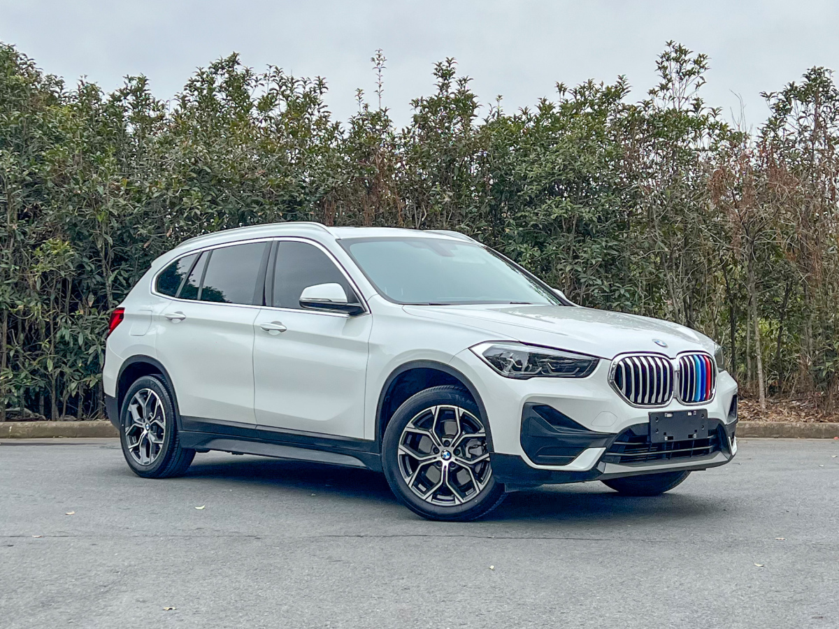 BMW X1 2021 #3 BMW X1 2021 car image #3