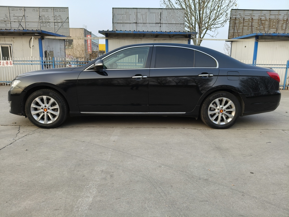 HongQi 2017 #3 HongQi 2017 car image #3