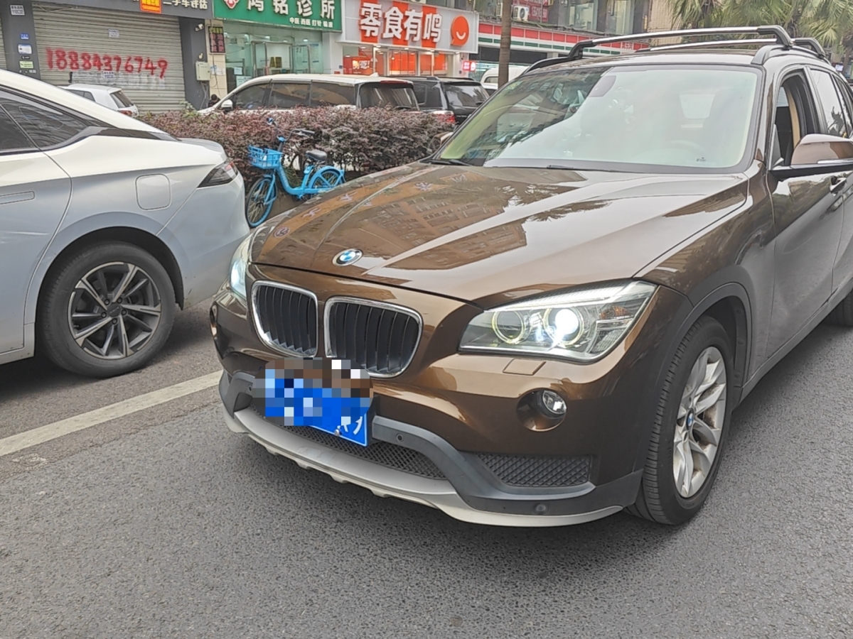 BMW X1 2013 imagem de carro #3