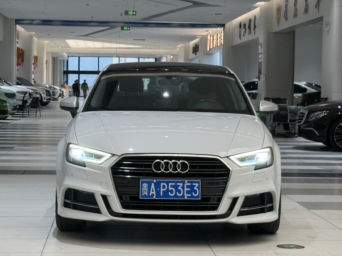 Audi A3 2019 #3 Audi A3 2019 car image #3