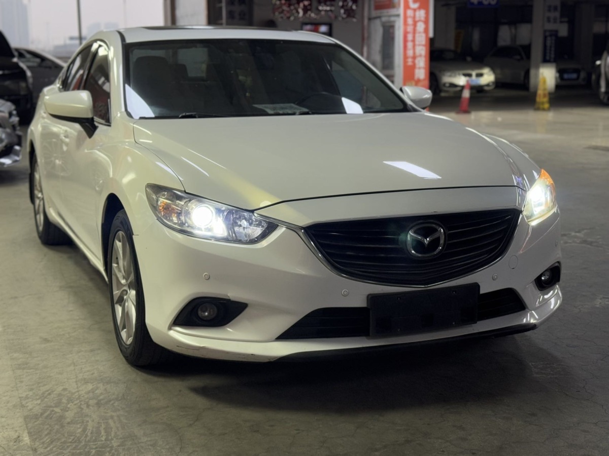 Mazda 2014 car image #3
