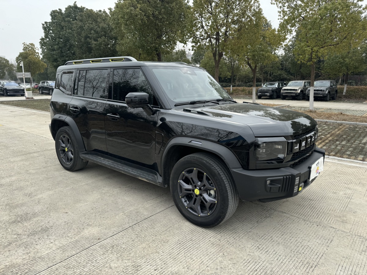 Jetour Traveller 2024 immagine di auto #3