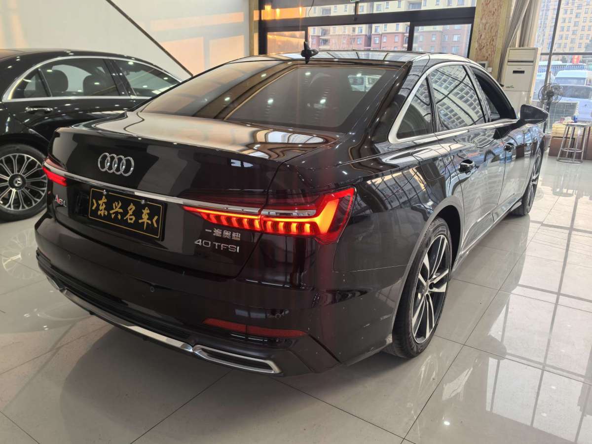 Audi A6L 2019 car image #3