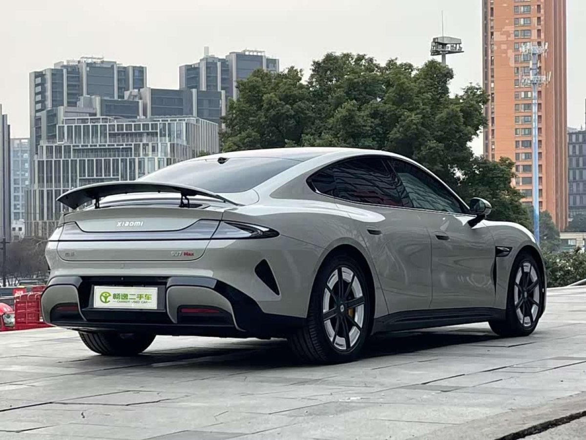 MI SU7 2025 #3 MI SU7 2025 immagine di auto #3