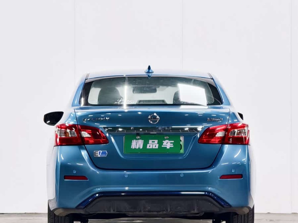 日产 轩逸·纯电 2018 汽车图片 #3