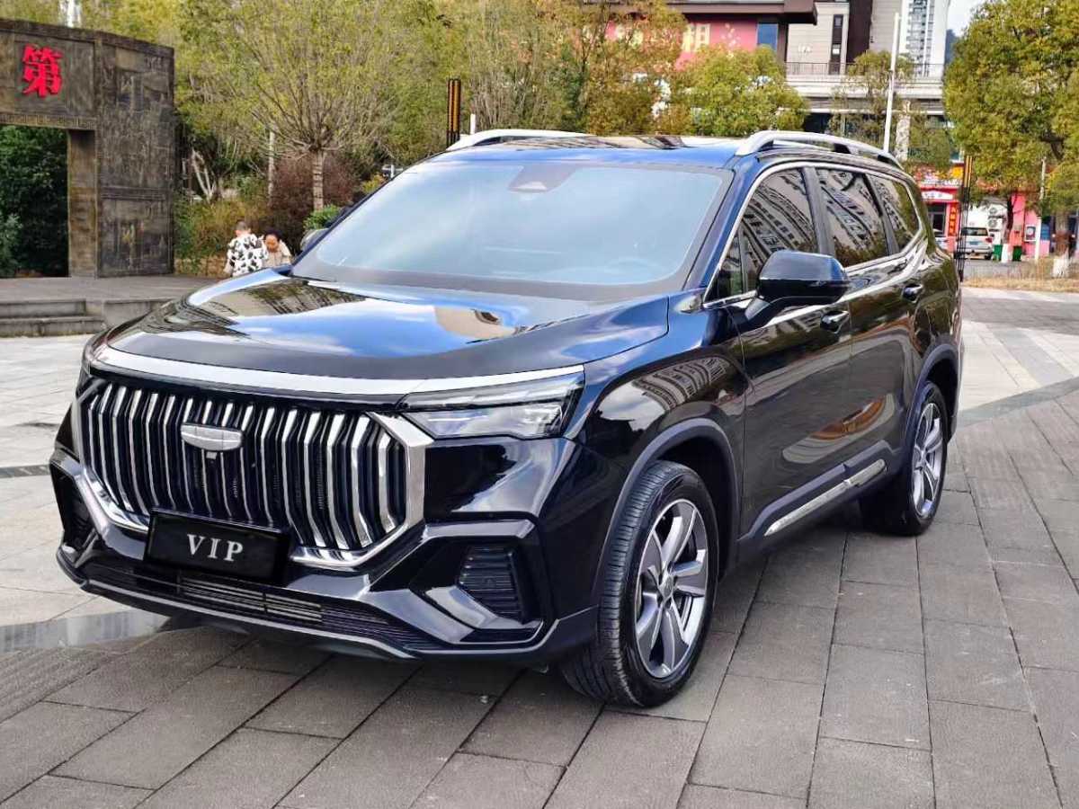 GEELY Okavango L 2025 immagine di auto #3