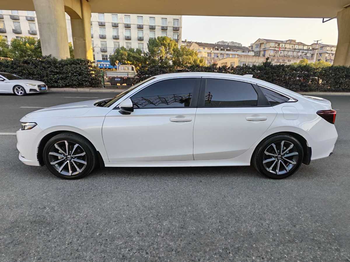 Honda INTEGRA 2024 car image #3