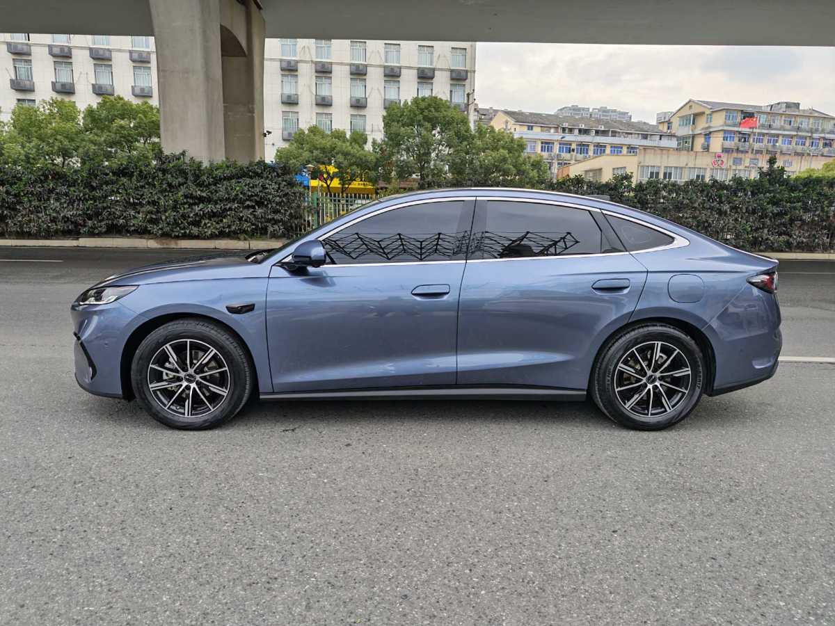 BYD Seal 06 New Energy 2025 car image #3