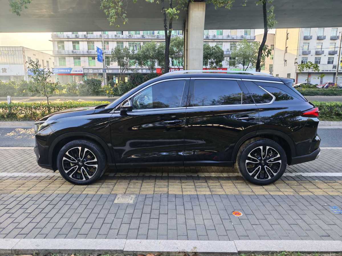 广汽传祺 传祺GS4 PLUS 2023 汽车图片 #3