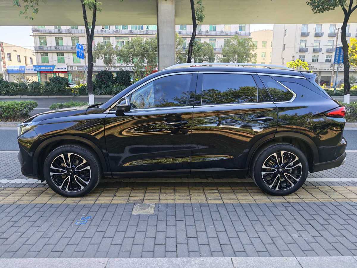 广汽传祺 传祺GS4 PLUS 2023 汽车图片 #3