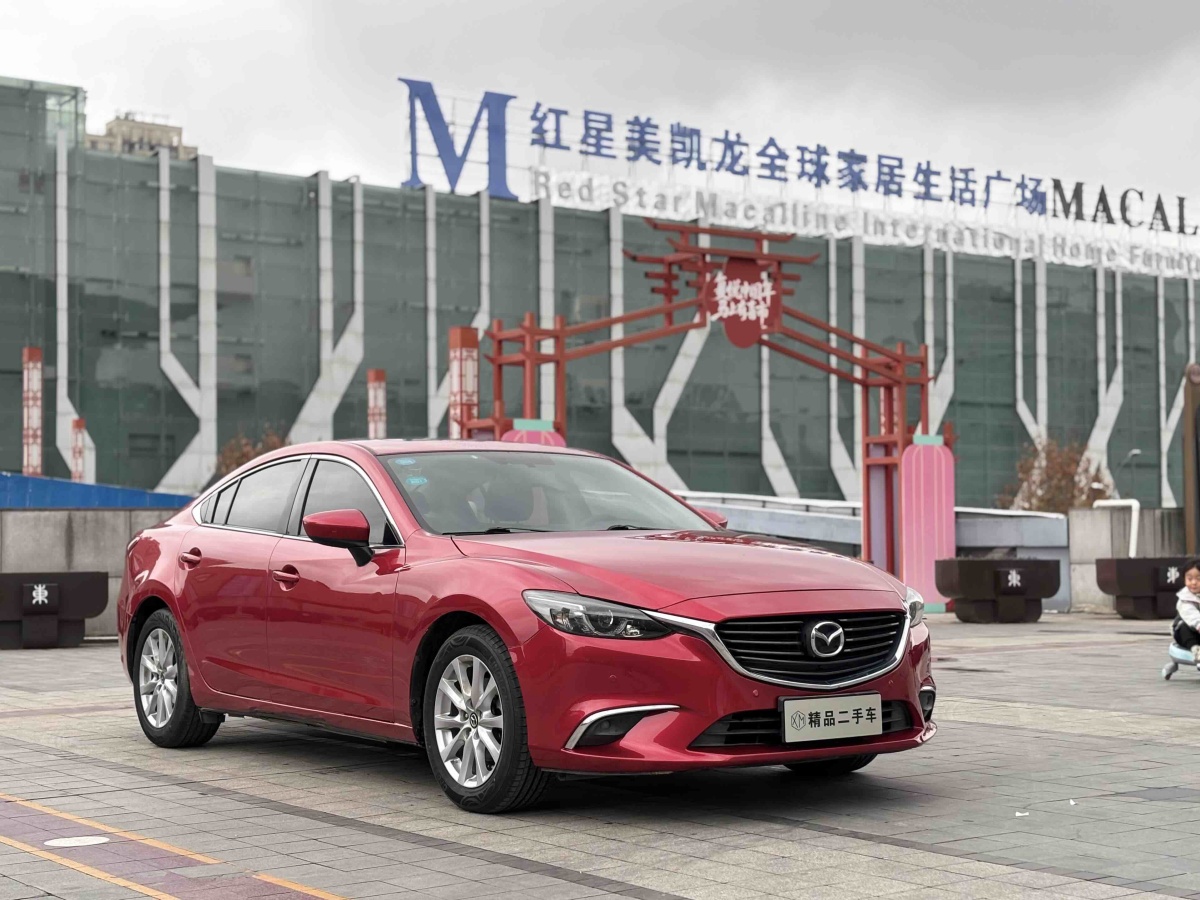 马自达 阿特兹 2017 汽车图片 #3