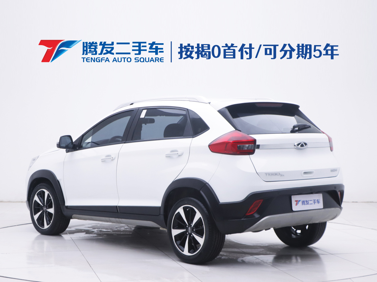 Chery 2018 #3 Chery 2018 car image #3
