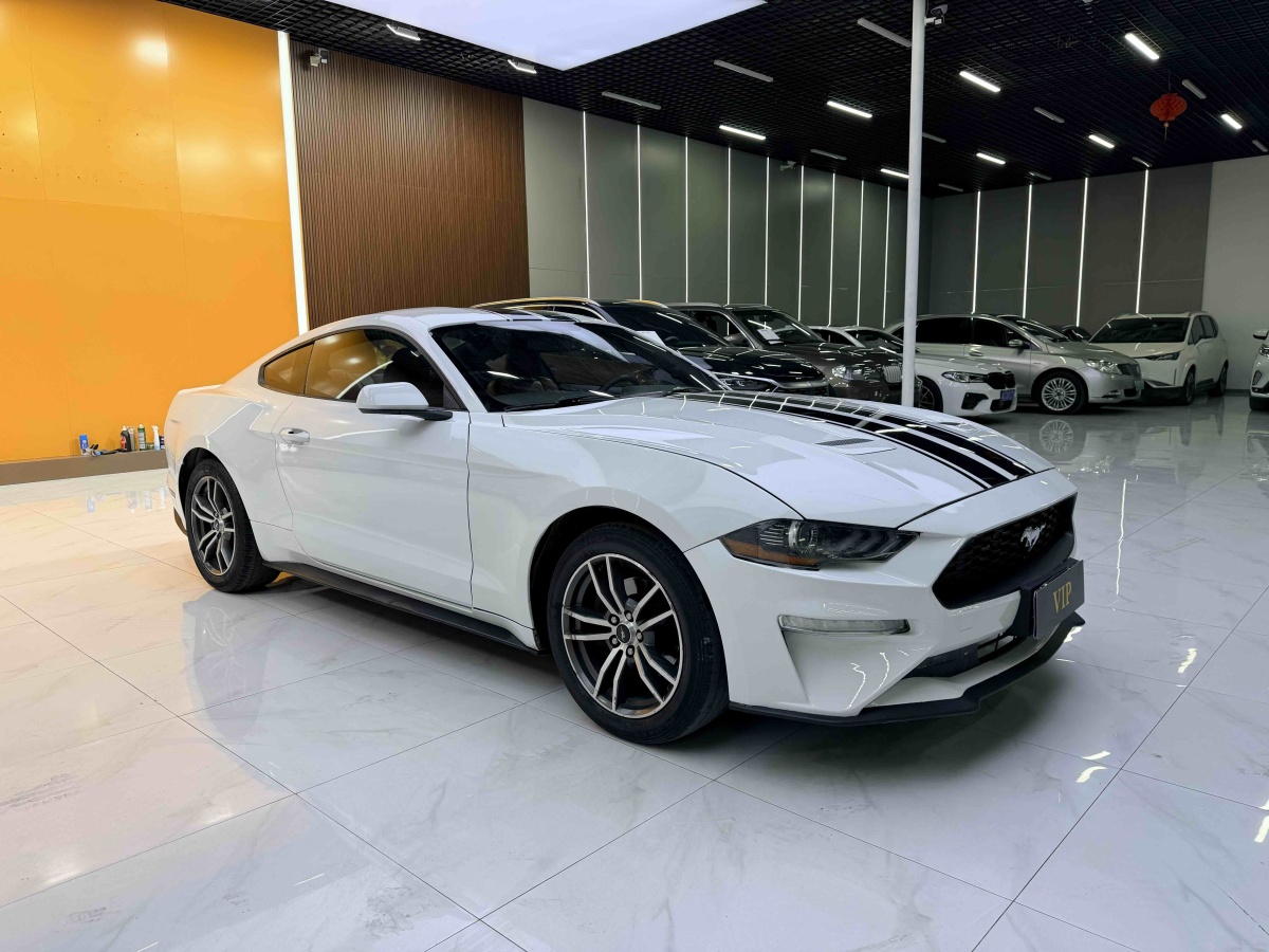 Ford Mustang 2018 #3 Ford Mustang 2018 car image #3