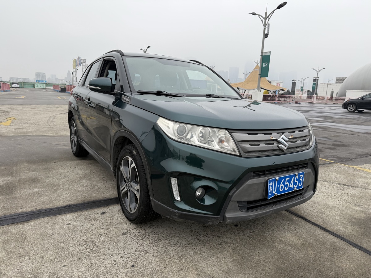 Suzuki Vitara 2017 image de voiture #3