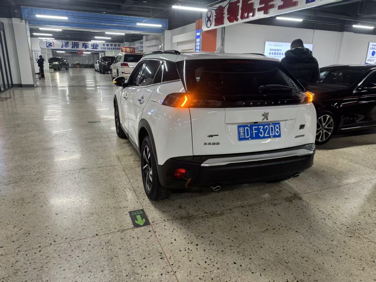 标致 标致2008 2023 汽车图片 #3