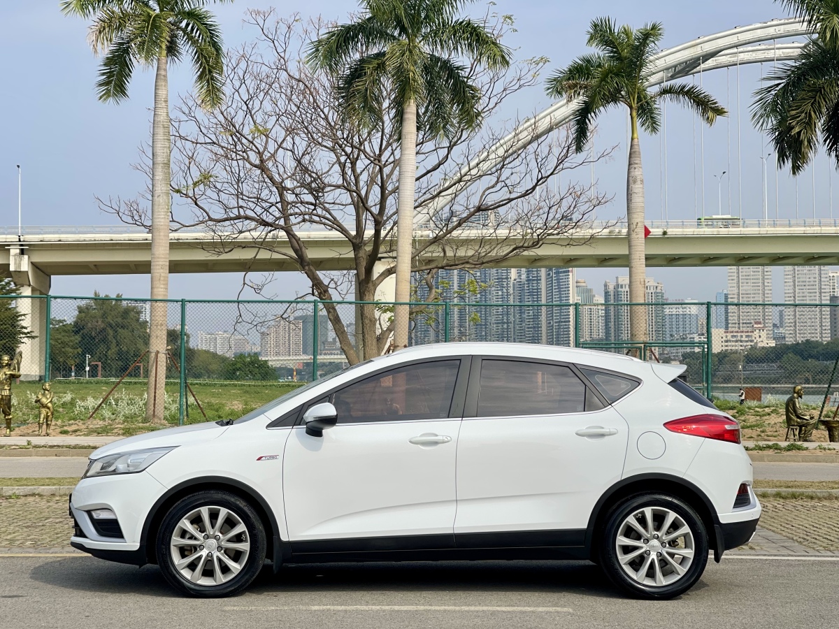 GEELY Emgrand GS 2018 #3 GEELY Emgrand GS 2018 car image #3