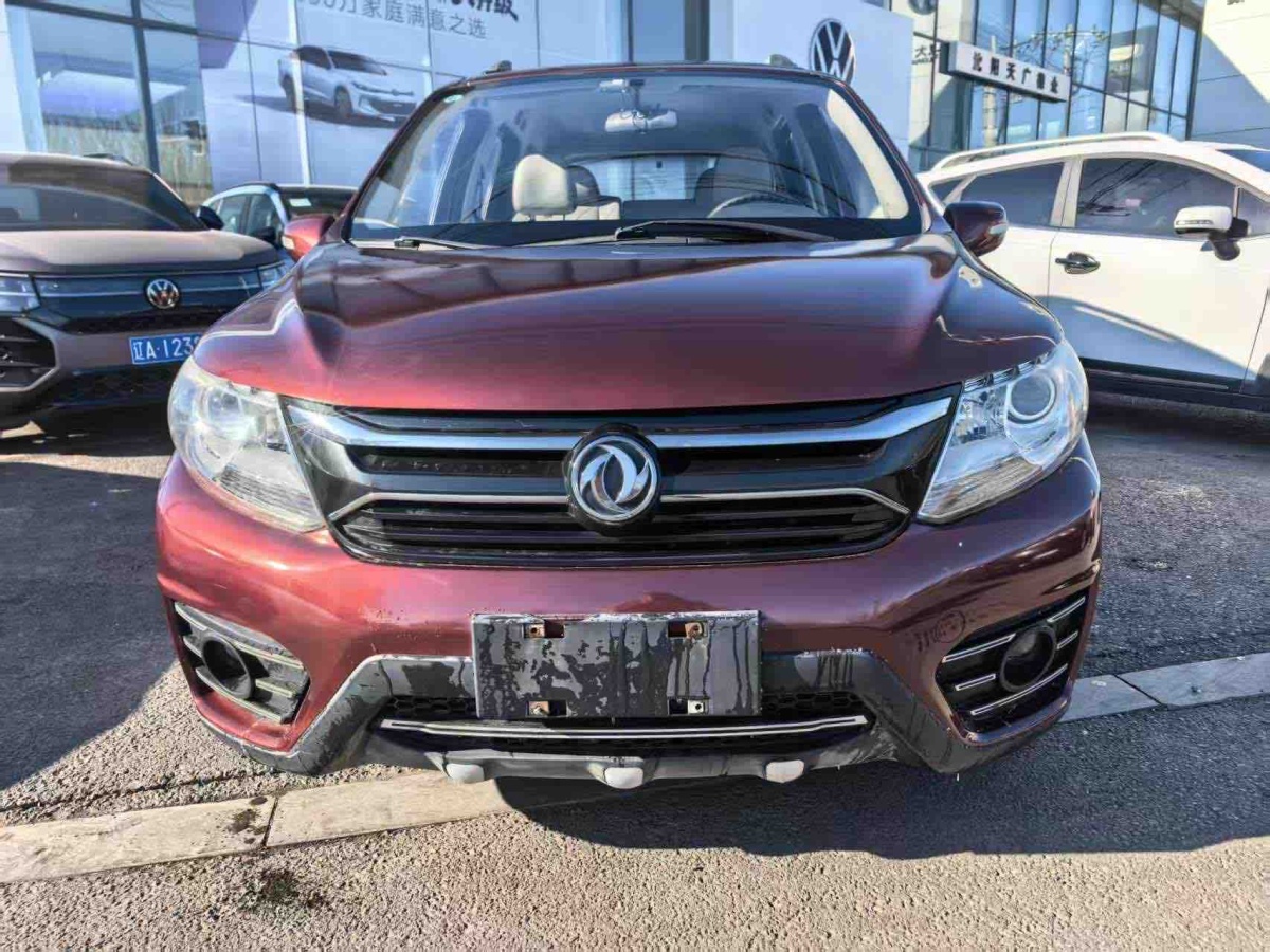 Forthing JOYEAR XV 2015 #3 Forthing JOYEAR XV 2015 car image #3