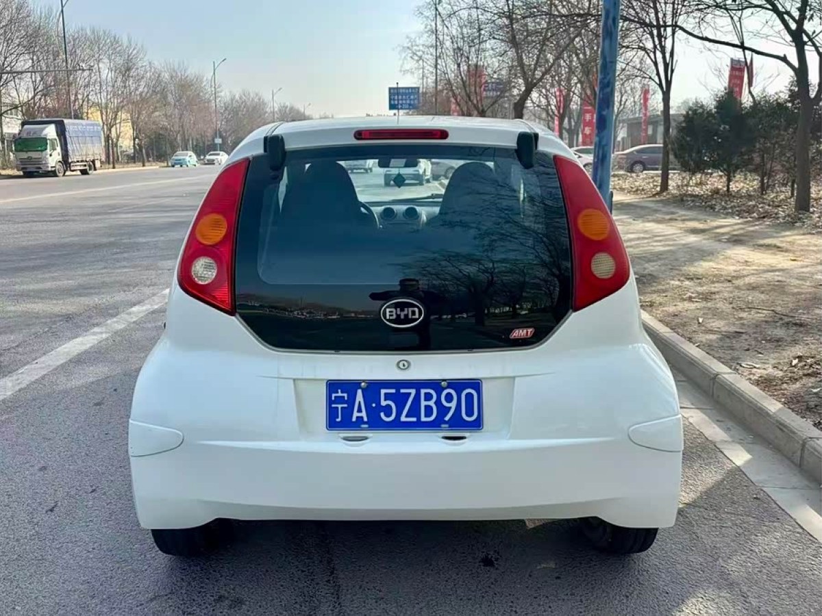 BYD F0 2014 #3 BYD F0 2014 car image #3