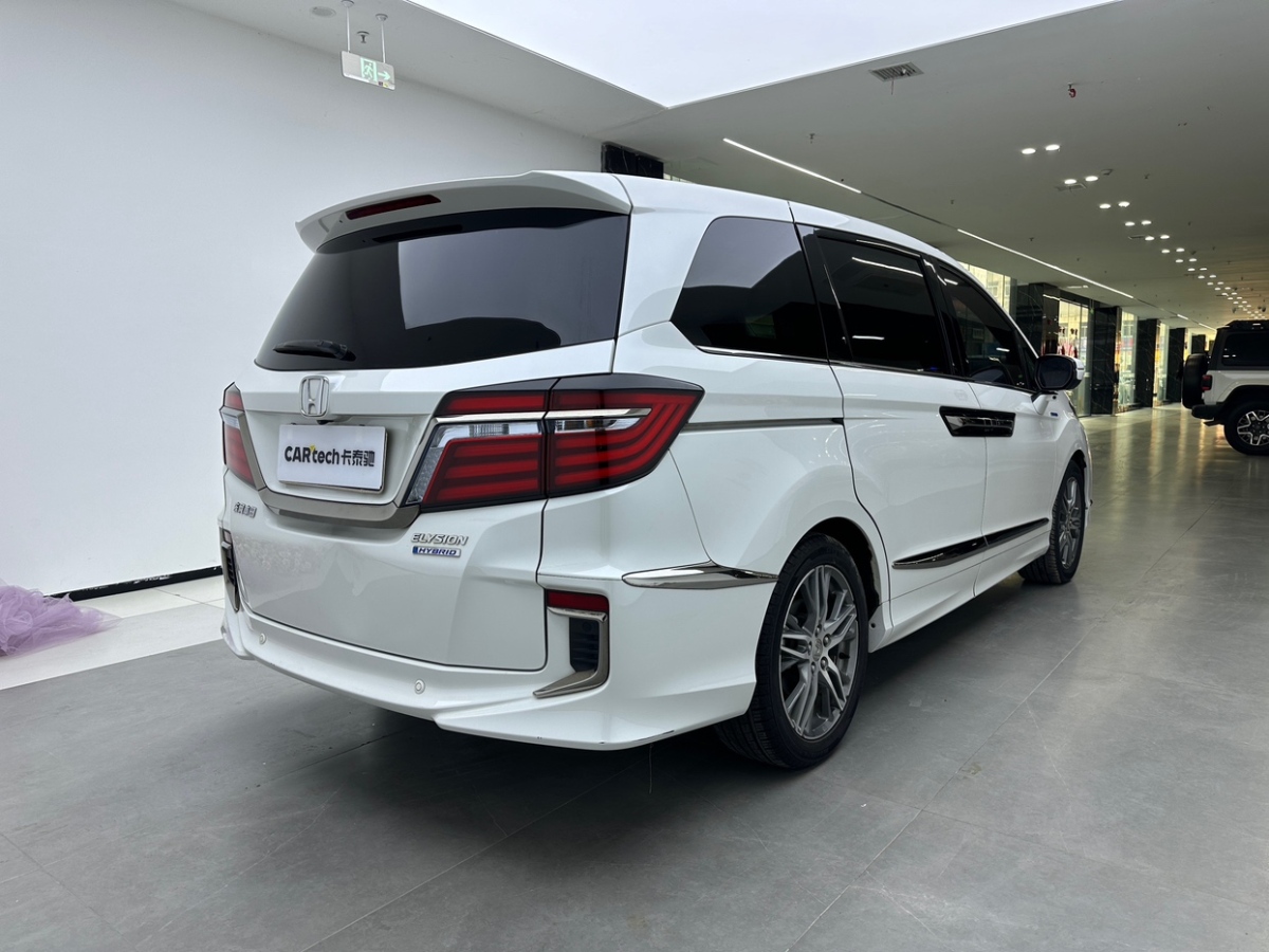 Honda Elysion 2020 imagem de carro #3