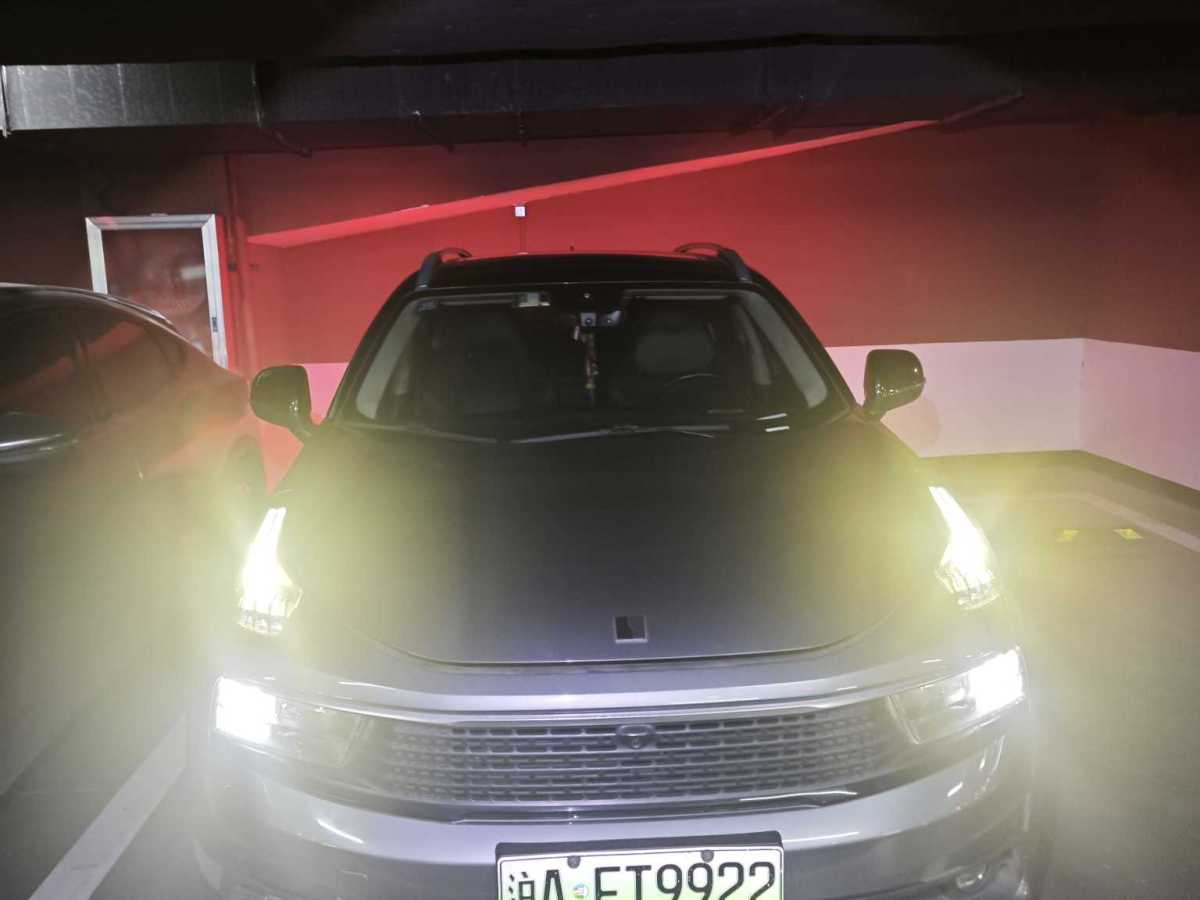 Lynk & Co 01 EM-P 2019 car image #3