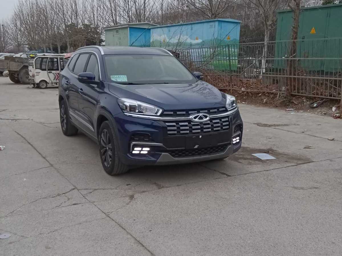 Chery Tiggo 8 PRO 2023 immagine di auto #3