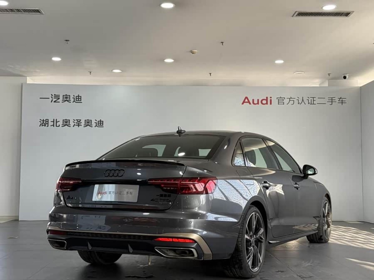 Audi A4L 2024 #3 Audi A4L 2024 immagine di auto #3