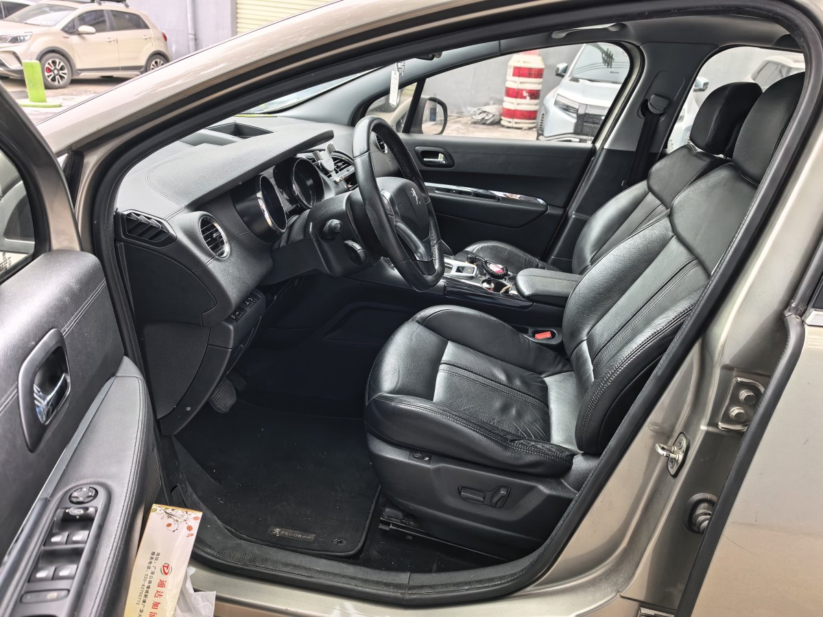 标致 标致3008 2015 汽车图片 #3