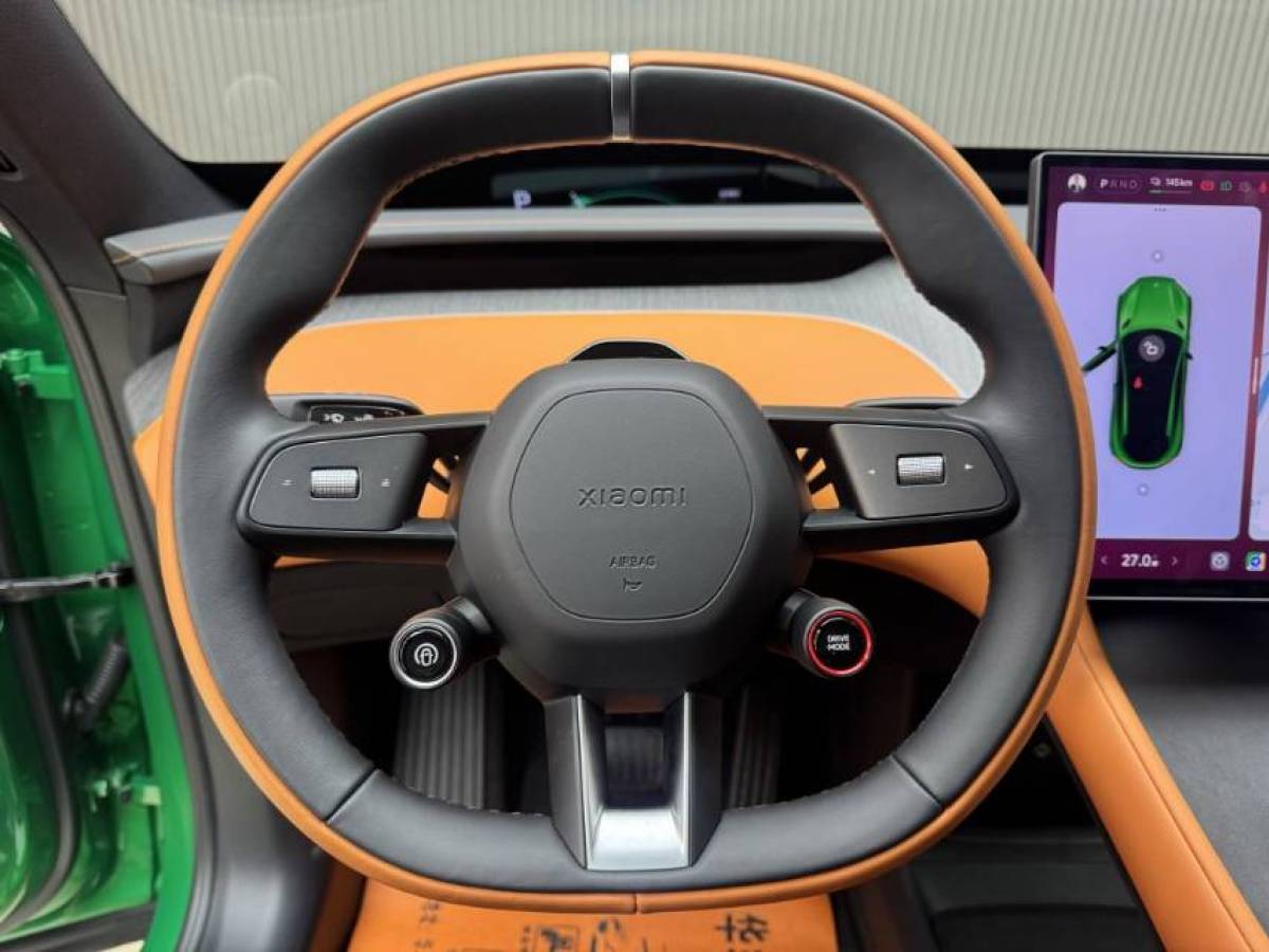 小米汽车 小米SU7 2025 汽车图片 #3