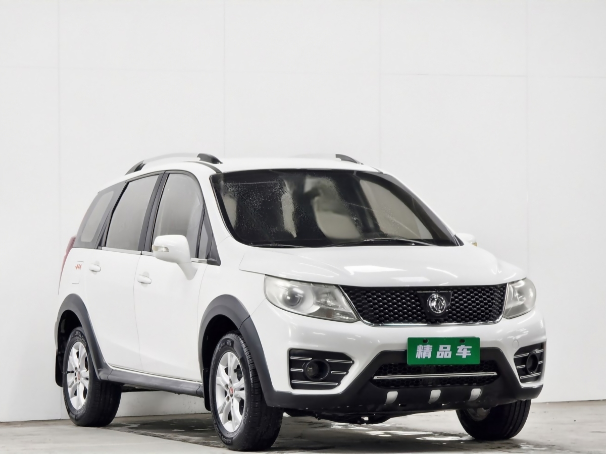 Forthing JOYEAR X3 2015 #3 Forthing JOYEAR X3 2015 immagine di auto #3