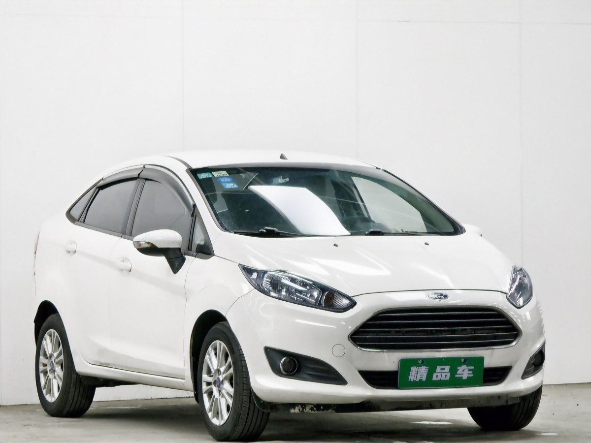 Ford Fiesta 2013 car image #3