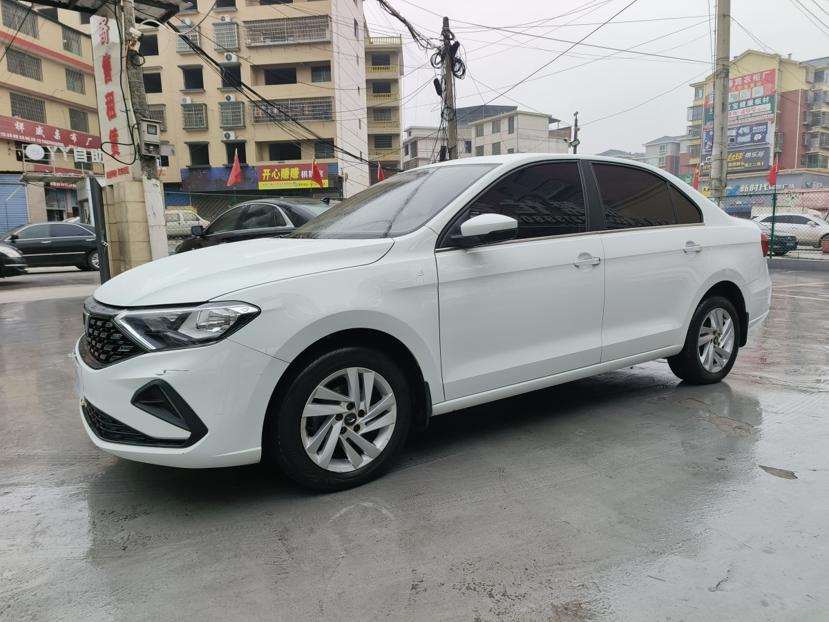 捷达 捷达VA3 2023 #3 捷达 捷达VA3 2023 汽车图片 #3