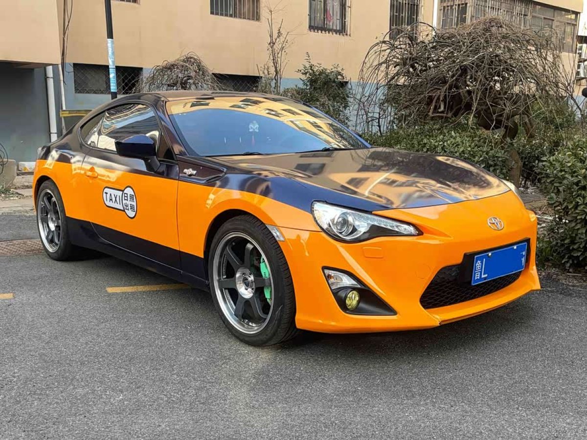 Toyota 86 2014 immagine di auto #3