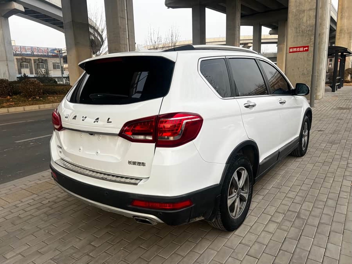 Haval 2015 car image #3
