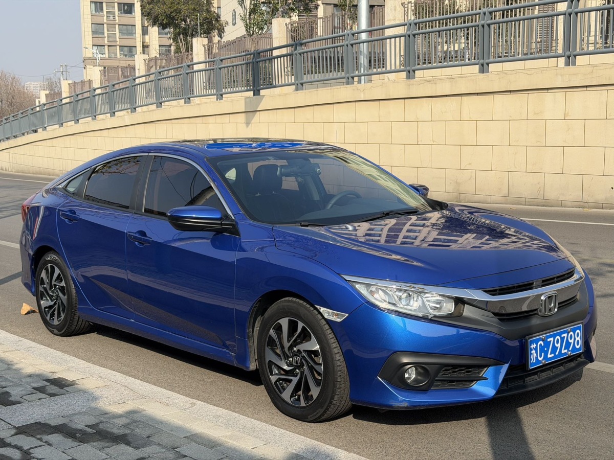 Honda Civic 2019 #3 Honda Civic 2019 immagine di auto #3